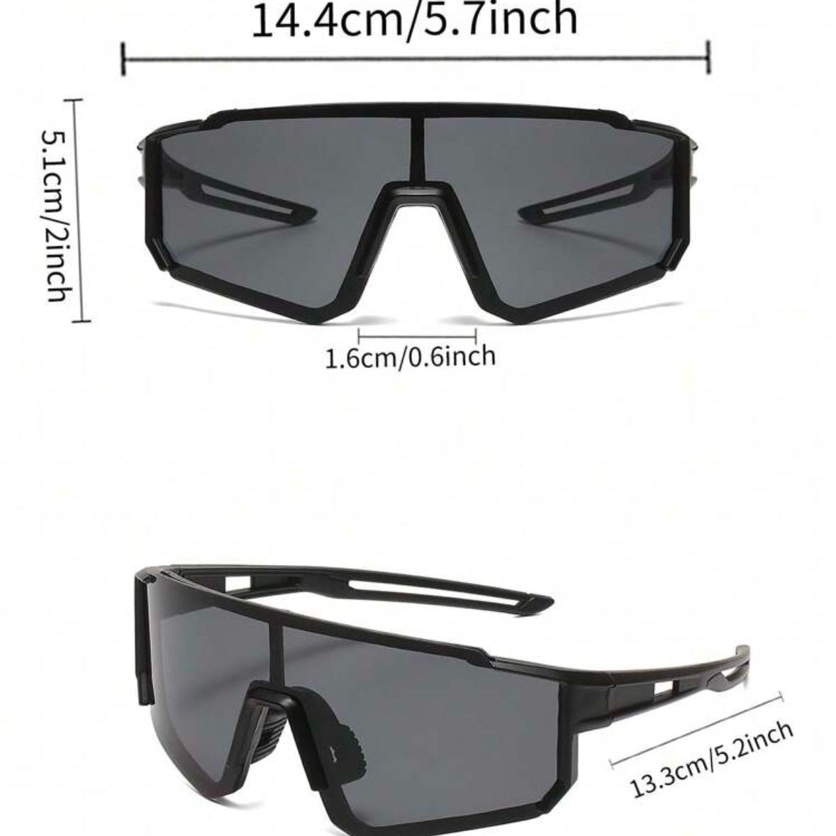 Gafas Deportivas Unisex®Hazlo Luciendo Increible💪🏼