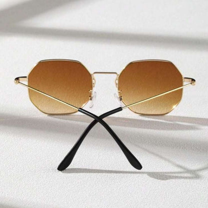 Gafas hexagonales de lujo® UNISEX