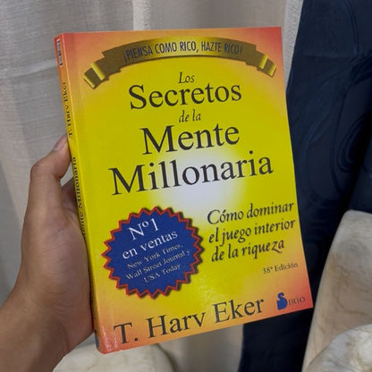 👁️Libros Que Cambiaran Tu Mentalidad financiera 🧠