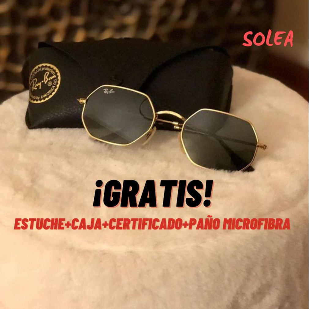 Gafas de sol Octagonales R®