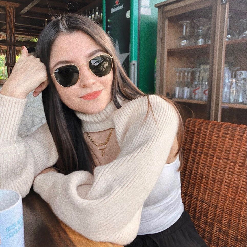 Lentes De Sol Hexagonales RB®