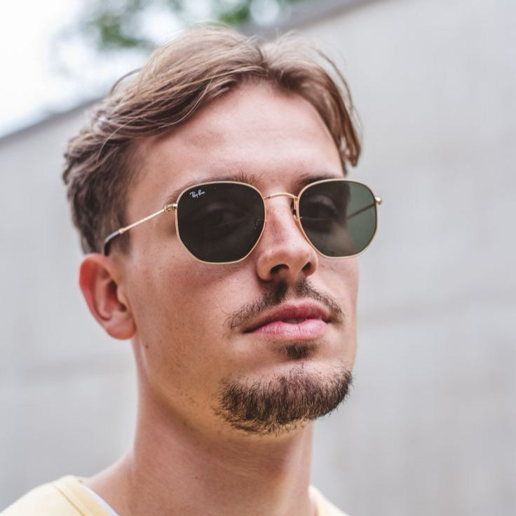 Gafas De Sol Hexagonales RB®