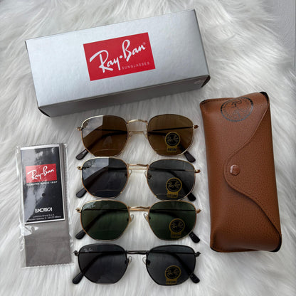 Gafas De Sol Hexagonales RB®