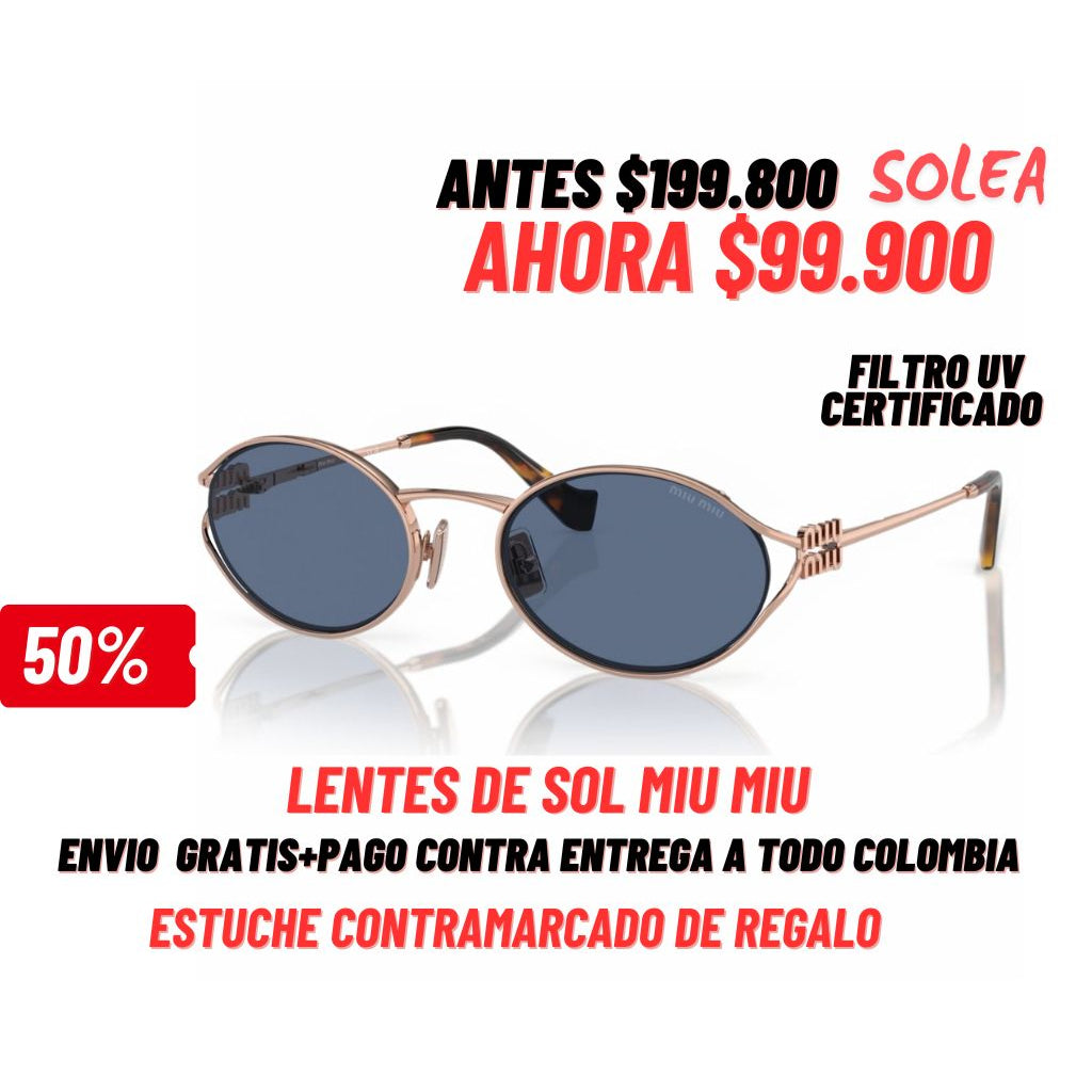 Lentes De Sol Lujo®