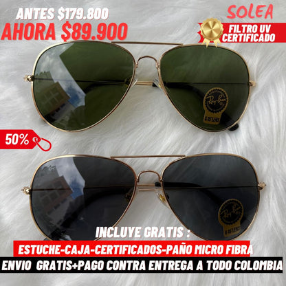Gafas De Sol Aviador®