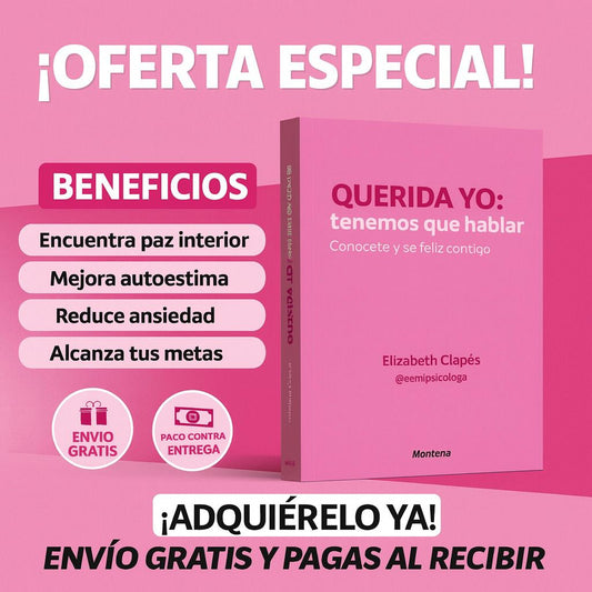 QUERIDA YO: tenemos que hablar ❤️‍🩹