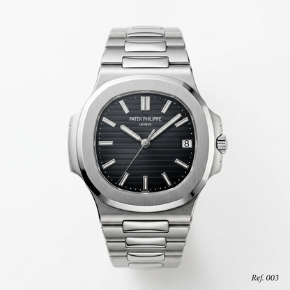 El Clásico de los Grandes ✨🌍 – Reloj de Lujo Importado ⏱️👑
